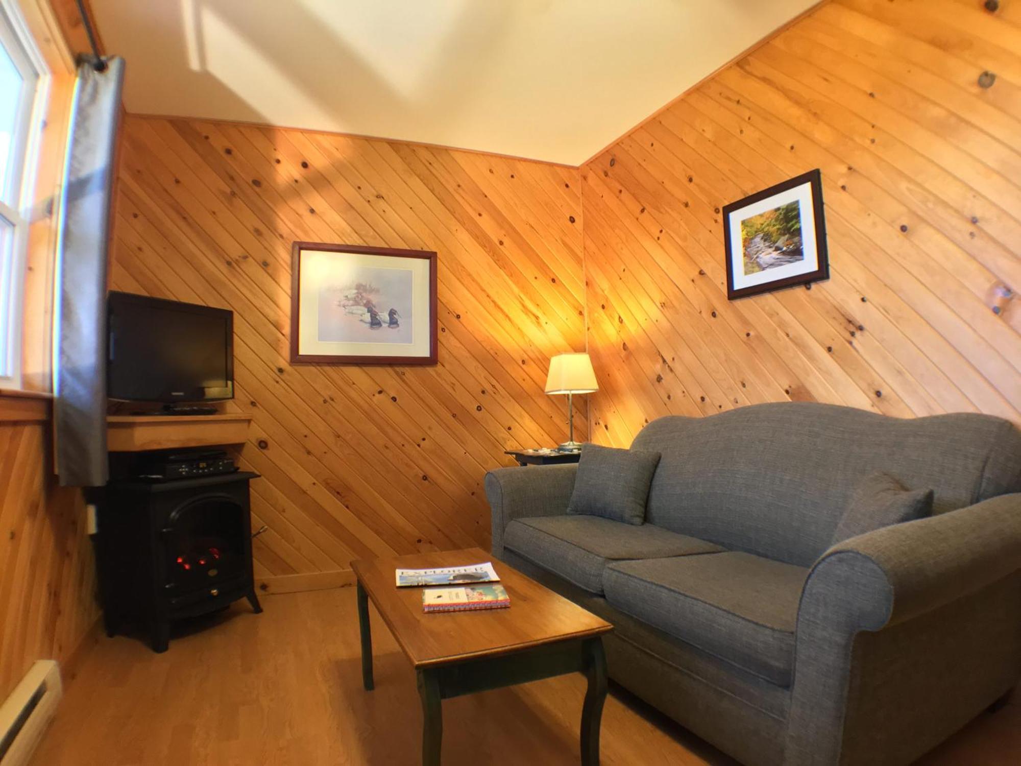 Upper Clements Cottages & Rv Park Аннаполис-Ройал Экстерьер фото