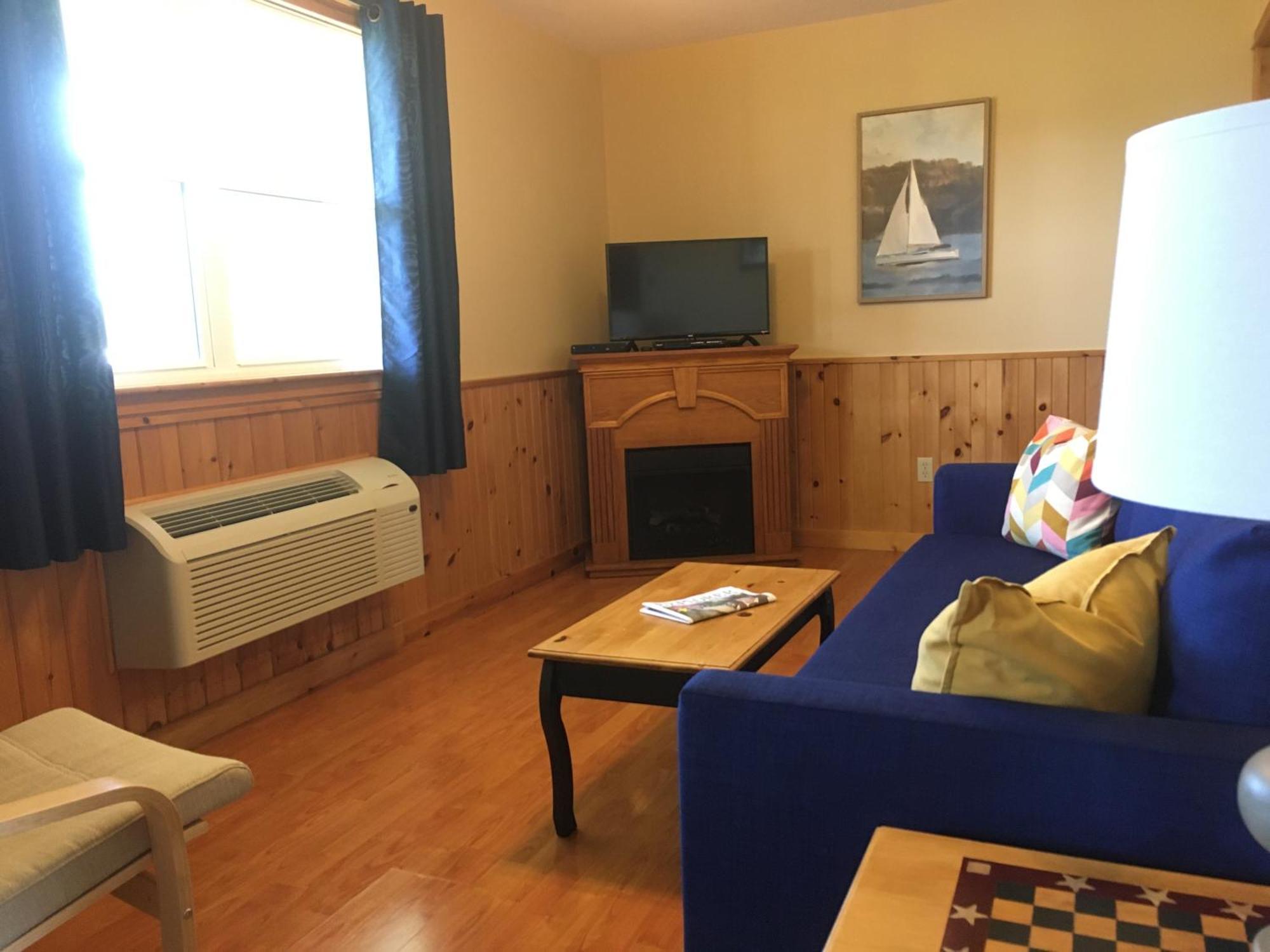 Upper Clements Cottages & Rv Park Аннаполис-Ройал Экстерьер фото