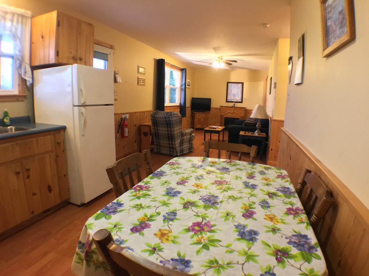 Upper Clements Cottages & Rv Park Аннаполис-Ройал Экстерьер фото