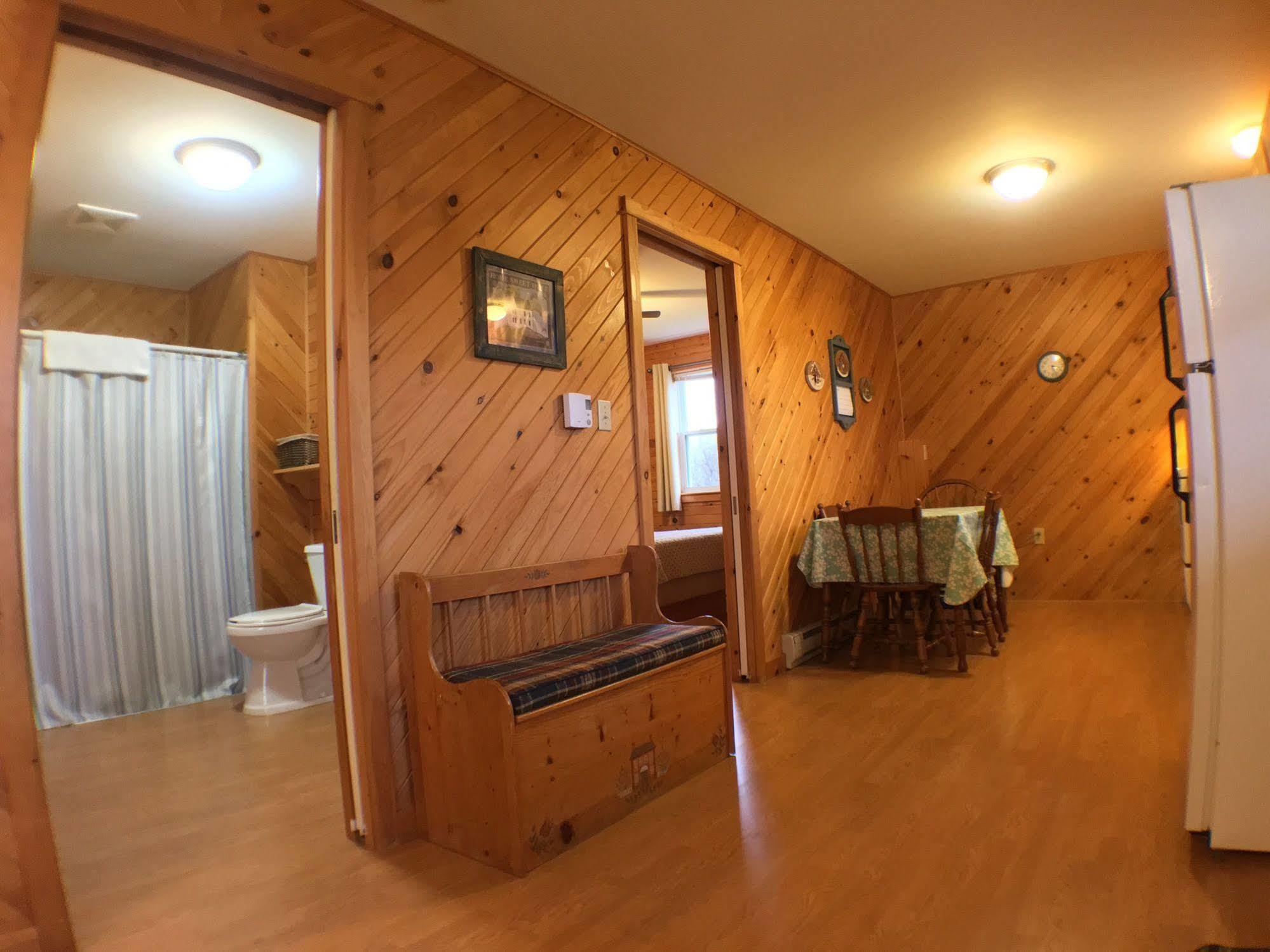 Upper Clements Cottages & Rv Park Аннаполис-Ройал Экстерьер фото