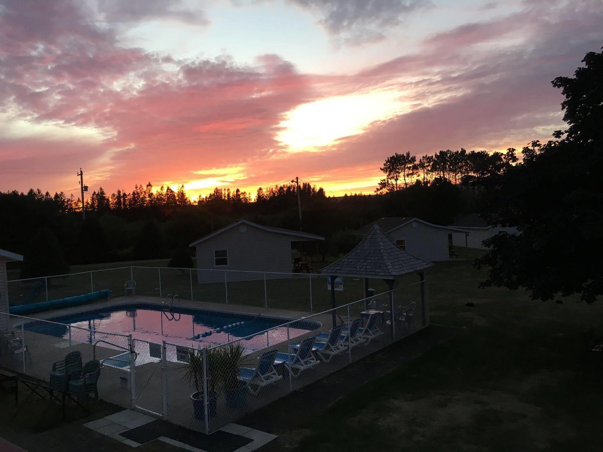 Upper Clements Cottages & Rv Park Аннаполис-Ройал Экстерьер фото